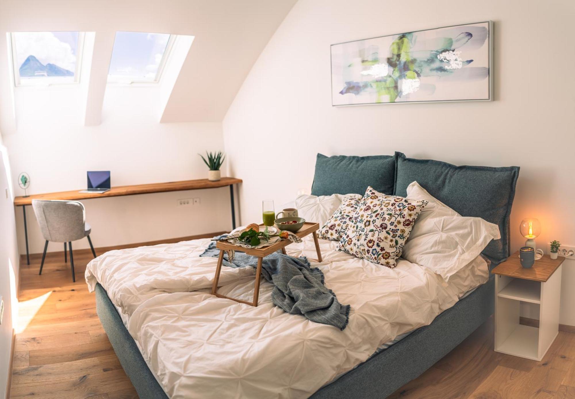 Apartma Zeleni Biser ボヴェツ エクステリア 写真