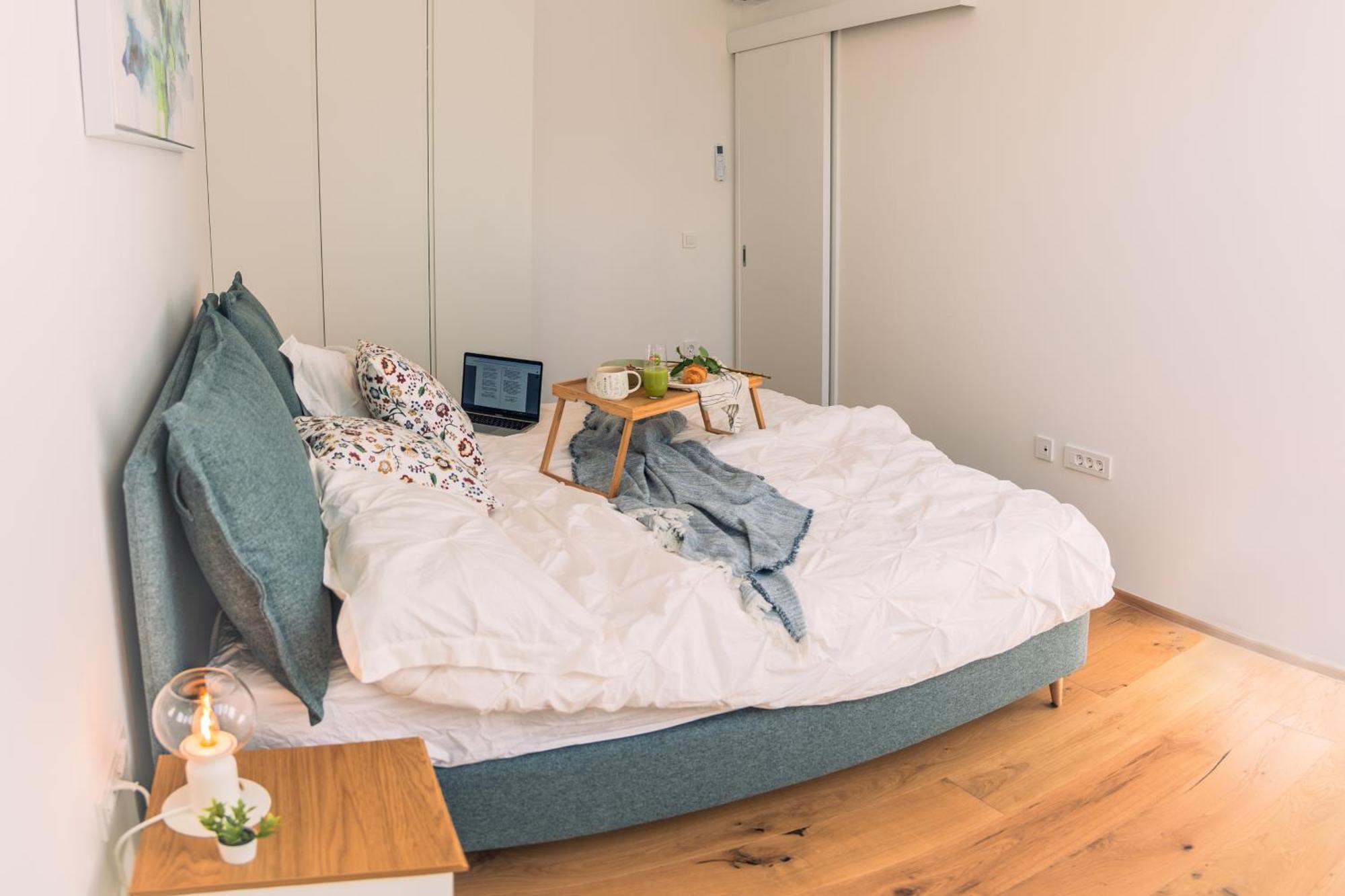 Apartma Zeleni Biser ボヴェツ エクステリア 写真