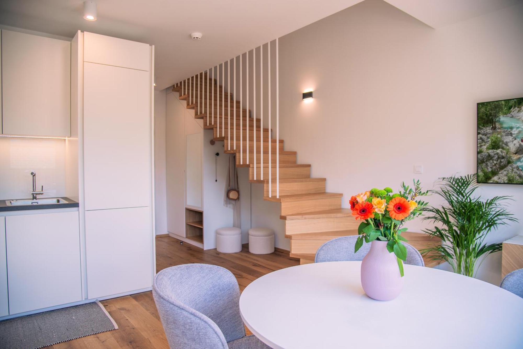 Apartma Zeleni Biser ボヴェツ エクステリア 写真